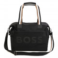 Bolso cambiador con cremallera BOSS para UNISEXO