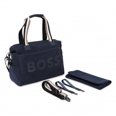 Bolso cambiador con cremallera BOSS para UNISEXO
