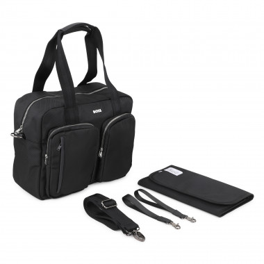 Bolso cambiador con cremallera BOSS para UNISEXO