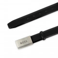 Leather belt BOSS for BOY