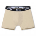 Set mit 2 Boxershorts BOSS Für JUNGE