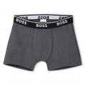 Set mit 2 Boxershorts BOSS Für JUNGE