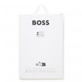 Set mit 2 Boxershorts BOSS Für JUNGE