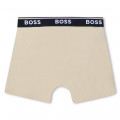 Set mit 2 Boxershorts BOSS Für JUNGE