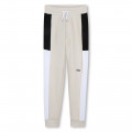 Fleece jogging trousers BOSS for BOY
