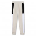 Fleece jogging trousers BOSS for BOY