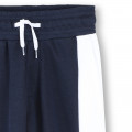 Fleece jogging trousers BOSS for BOY