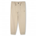 Loose-fitting jogging trousers BOSS for BOY