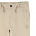 Loose-fitting jogging trousers BOSS for BOY