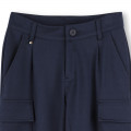 Trousers with flap pockets BOSS for BOY
