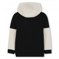 Ensemble jogging coupe droite BOSS pour GARCON
