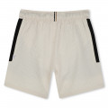 Swimming trunks with trim BOSS for BOY