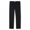 Gerade 5-Pocket-Jeans BOSS Für JUNGE