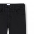 Gerade 5-Pocket-Jeans BOSS Für JUNGE