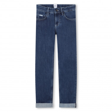 Pantalón vaquero ajustado BOSS para NIÑO