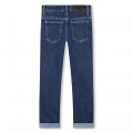 Slim 5-pocket jeans BOSS for BOY