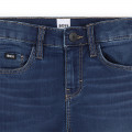 Gerade 5-Pocket-Jeans BOSS Für JUNGE