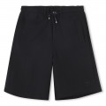 Buttoned Bermuda shorts BOSS for BOY