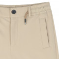 Buttoned Bermuda shorts BOSS for BOY