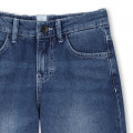 5-Pocket-Shorts aus Denim BOSS Für JUNGE