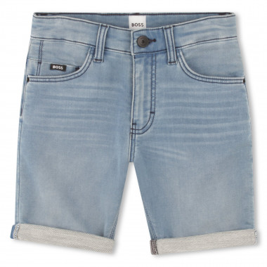 Pantalón vaquero 5 bolsillos BOSS para NIÑO