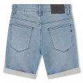 5-Pocket-Shorts aus Denim BOSS Für JUNGE