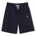 Shorts mit Double-B-Druck BOSS Für JUNGE