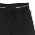 Logo Bermuda jogging shorts BOSS for BOY