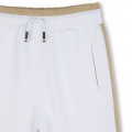 Bermuda shorts with stripes BOSS for BOY