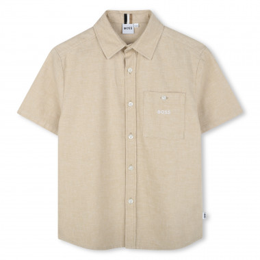 Chemise ample BOSS pour GARCON