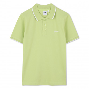 Polo uni BOSS pour GARCON
