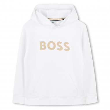Kapuzensweatshirt BOSS Für JUNGE