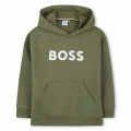 Kapuzensweatshirt BOSS Für JUNGE