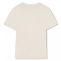 Short-sleeved cotton T-shirt BOSS for BOY