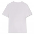 Short-sleeved cotton T-shirt BOSS for BOY