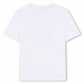 Short-sleeved cotton T-shirt BOSS for BOY
