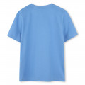 T-Shirt aus Baumwolle BOSS Für JUNGE