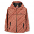 Windjacke mit Kapuze BOSS Für JUNGE