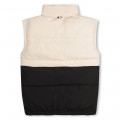 Zip-up body warmer BOSS for BOY