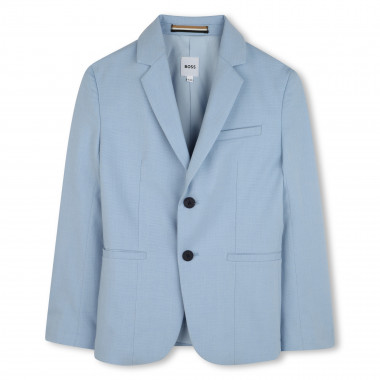 Veste de cérémonie boutonnée BOSS pour GARCON