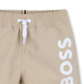 Swim shorts with pockets BOSS for BOY