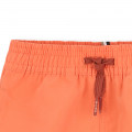 Swim shorts with pockets BOSS for BOY