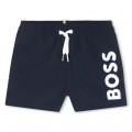 Swim shorts with pockets BOSS for BOY