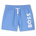 Swim shorts with pockets BOSS for BOY
