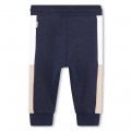Fleece jogging bottoms BOSS for BOY