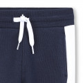 Fleece jogging bottoms BOSS for BOY