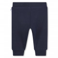Fleece jogging bottoms BOSS for BOY