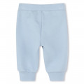 Fleece jogging bottoms BOSS for BOY