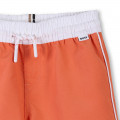 Multicoloured swim shorts BOSS for BOY