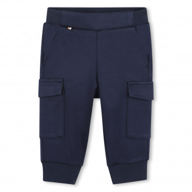 Pantalon cargo uni BOSS pour GARCON